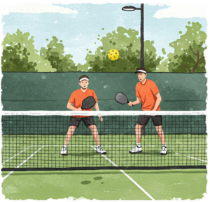 Pickleball 101
