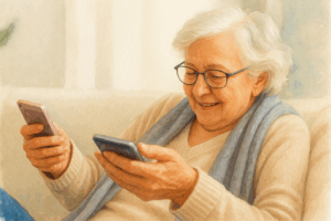 Top 10 essential cell phones for older adults